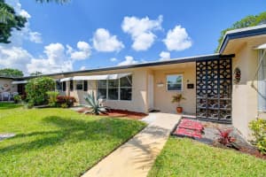 1060  North Drive   C, Delray Beach, FL 33445 Sold 07/05/23