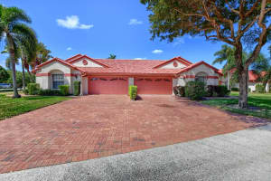 7637  Lexington Club Boulevard   A, Delray Beach, FL 33446 Sold 07/07/23