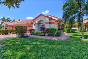7637  Lexington Club Boulevard   A, Delray Beach, FL 33446 Sold 07/07/23