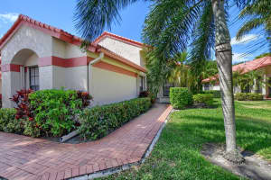 7637  Lexington Club Boulevard   A, Delray Beach, FL 33446 Sold 07/07/23