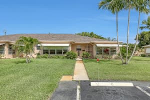 1397  High Point Way  NW C, Delray Beach, FL 33445 Sold 10/05/23