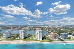 500 S Ocean Boulevard   1009, Boca Raton, FL 33432 Sold 06/05/23