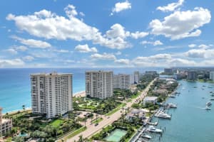 500 S Ocean Boulevard   1009, Boca Raton, FL 33432 Sold 06/05/23