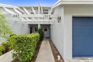 1669  Woodbridge Lakes Circle, West Palm Beach, FL 33406 Sold 08/04/23