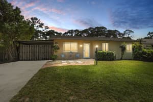6144 SE Orange Blossom Trail, Hobe Sound, FL 33455, Sold 05/10/23