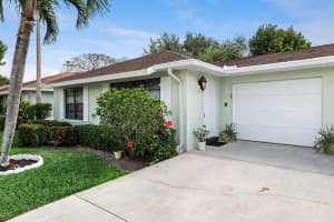 9770  Pecan Tree Drive   A, Boynton Beach, FL 33436 Sold 06/20/23