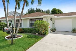 9770  Pecan Tree Drive   A, Boynton Beach, FL 33436 Sold 06/20/23