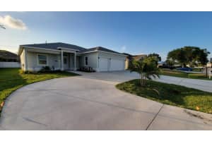 1950 SW Glendale Street, Port St Lucie, FL 34987 Sold 08/11/23
