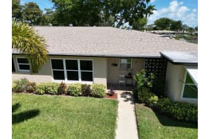 1027  South Drive   C Delray Beach, FL 33445 Sold 06/29/23