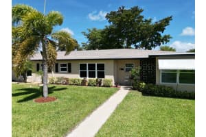 1027  South Drive   C Delray Beach, FL 33445 Sold 06/29/23