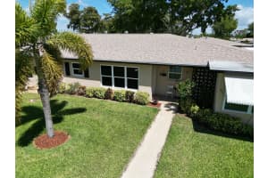 1027  South Drive   C Delray Beach, FL 33445 Sold 06/29/23