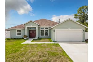 2668 SW Fair Isle Road, Port Saint Lucie, FL 34953 Sold 05/31/23