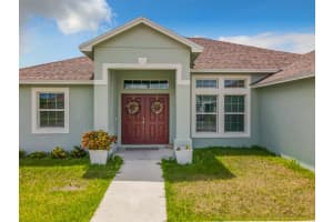 2668 SW Fair Isle Road, Port Saint Lucie, FL 34953 Sold 05/31/23