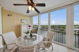 3310 S Ocean Boulevard 826-D, Highland Beach, FL 33487 Sold 04/30/24