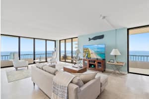 5550 N Ocean Drive   14a, Singer Island, FL 33404 Sold 10/10/23