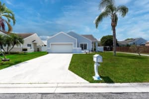 8639  Spring Valley Drive, Boynton Beach, FL 33472 Sold 06/01/23