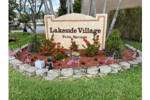 711  Lori Drive   406, Palm Springs, FL 33461 Sold 09/28/23