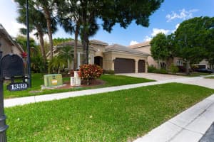 1339  Beacon Circle, Wellington, FL 33414 Sold 06/28/23