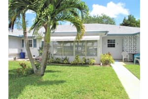 1062  North Drive   C, Delray Beach, FL 33445 Sold 06/08/23
