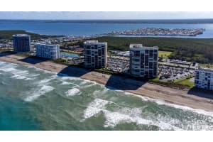 9500 S Ocean Drive 1204 Jensen Beach, FL 34957 Sold 06/16/23