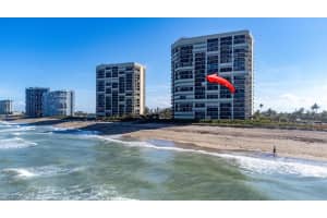 9500 S Ocean Drive 1204 Jensen Beach, FL 34957 Sold 06/16/23