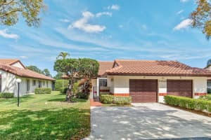 10642  Beach Palm Court   A, Boynton Beach, FL 33437 Sold 05/19/23