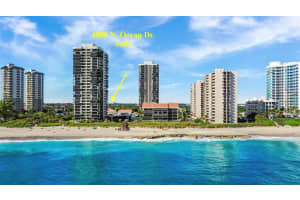 4000 N Ocean Drive 403 Singer Island, FL 33404 Sold 06/16/23