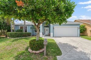1451  Fairway Circle, Green Acres, FL 33413 Sold 06/05/23