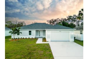 1871 SW Lewis Street, Port Saint Lucie, FL 34953 Sold 09/12/23