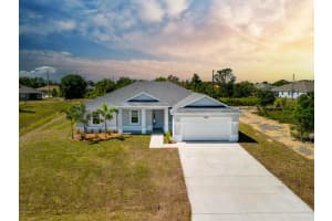 1881 SW Lewis Street, Port Saint Lucie, FL 34953 Sold 09/08/23