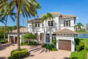 861 Harbour Isle Place, North Palm Beach, FL 33410 Sold 11/30/23