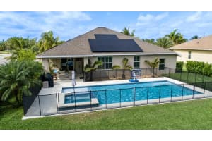287 Sw Vista Lake Drive Port Saint Lucie, FL 34953 Sold 05/24/23