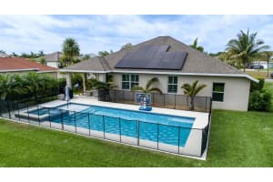 287 Sw Vista Lake Drive Port Saint Lucie, FL 34953 Sold 05/24/23