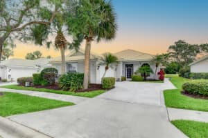 8120 Se Double Tree Drive Hobe Sound, FL 33455 Sold 06/02/23