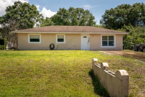 3466 Nw 34th Avenue Okeechobee, FL 34972 Sold 07/11/23