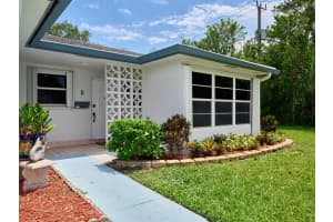 1217 S Drive Way   D, Delray Beach, FL 33445 Sold 06/27/23