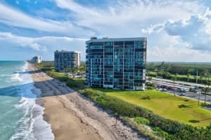 8800 S Ocean Drive   504 Hutchinson Island, FL 34957 Sold 05/11/23