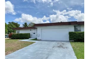 6604  Brookwood Boulevard  W, Tamarac, FL 33321 Sold 05/22/23