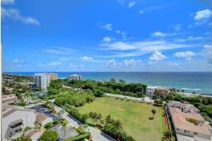 4748 S Ocean Boulevard Ph1, Highland Beach, FL 33487 - MLS#R10882514