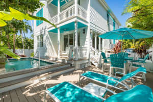 1500  Albury Street, Key West, FL 33040 Sold 07/02/25