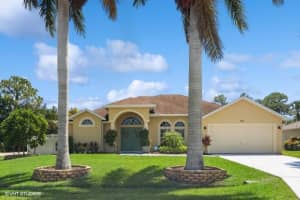 1601 SW Ivy Street, Port Saint Lucie, FL 34987 Sold 06/02/23