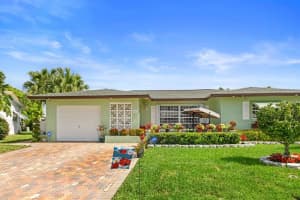 6717 NW 58th Street, Tamarac, FL 33321 Sold 08/08/23