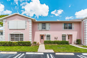 233  Foxtail Drive   G, Green Acres, FL 33415 Sold 05/30/23