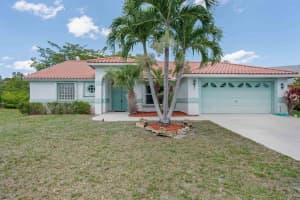 1114  Hatteras Circle, Green Acres, FL 33413 Sold 08/14/23
