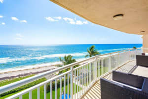 3951 N Ocean Boulevard   603 Gulfstream, FL 33483 Sold 05/22/23
