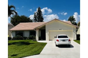 6087 Petaluma Drive Boca Raton, FL 33433 Sold 06/29/23