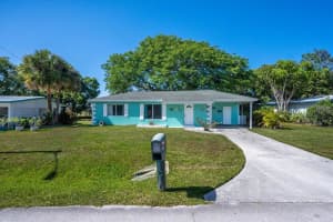 777 Lomas Street Port Saint Lucie, FL 34952 Sold 06/09/23