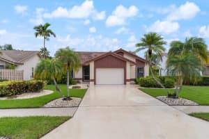 10131 Camelback Lane Boca Raton, FL 33498 Sold 06/13/23