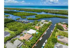 8374 SE Lagoon Drive, Hobe Sound, FL 33455 Sold 02/29/24