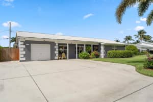 1421  Alpha Court  N, Lake Clarke Shores, FL 33406 Sold 01/31/24